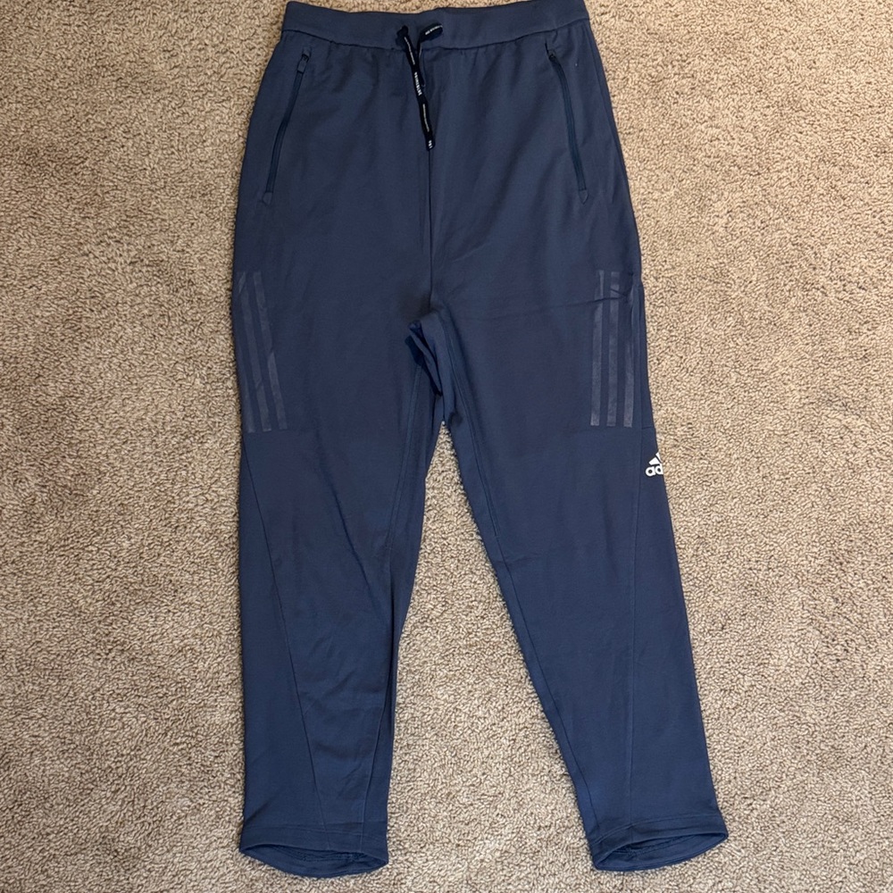 adidas Navy Women's Pants